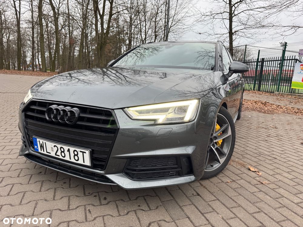 Audi A4 Avant 3.0 TDI quattro tiptronic design - 3