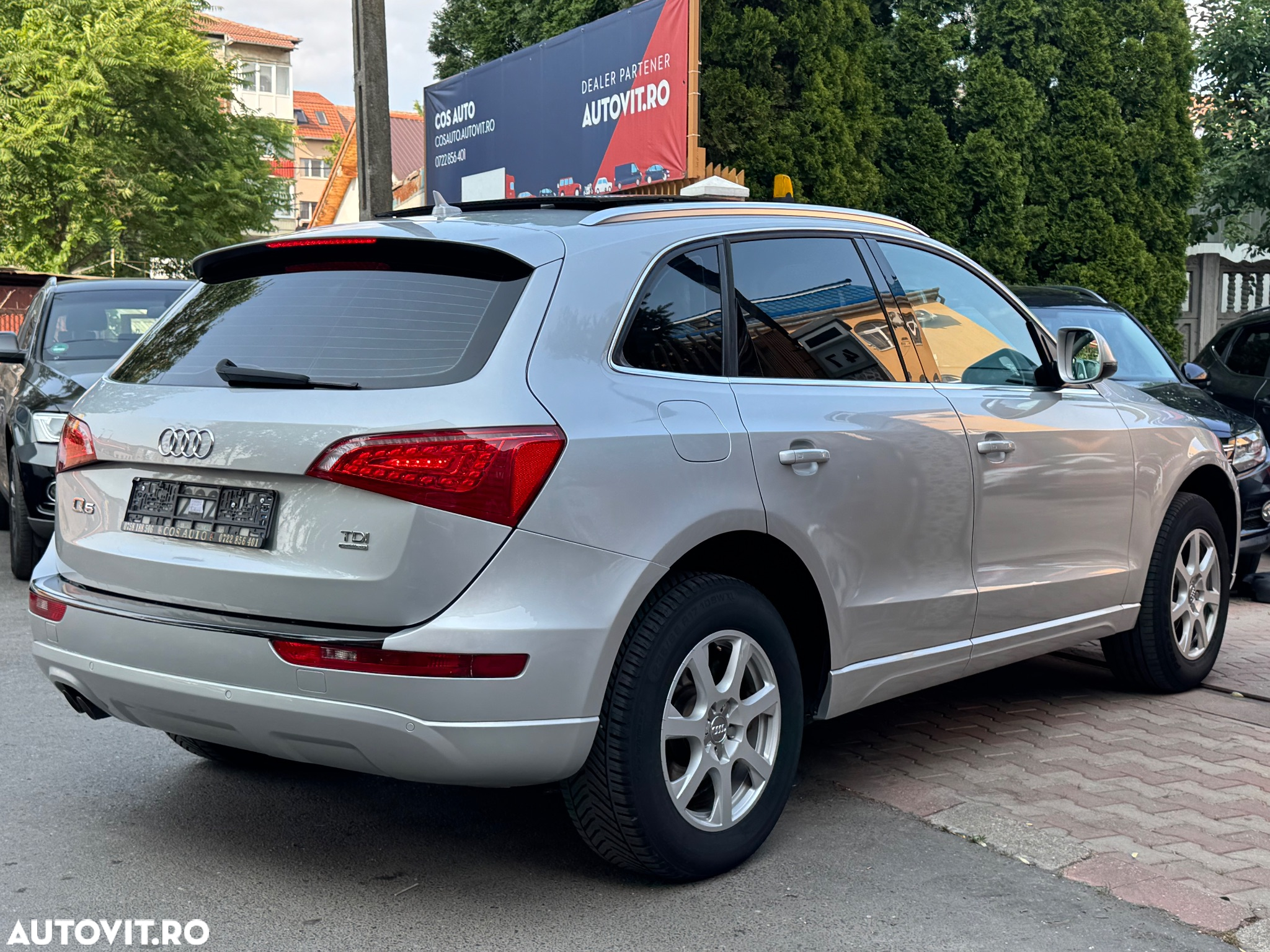 Audi Q5 2.0 TDI Quattro S tronic - 4