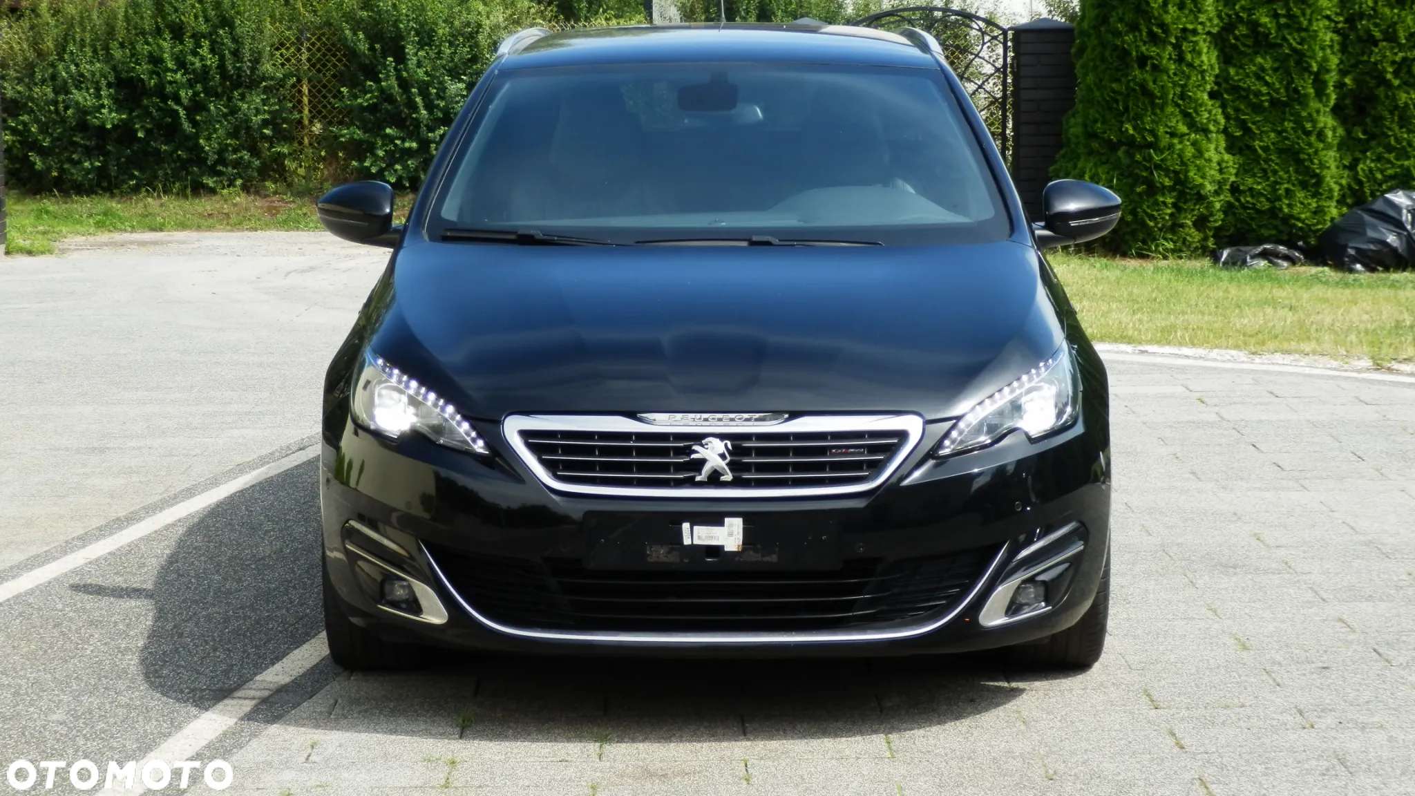 Peugeot 308 BlueHDi FAP 150 Stop&Start GT-Line Edition - 27