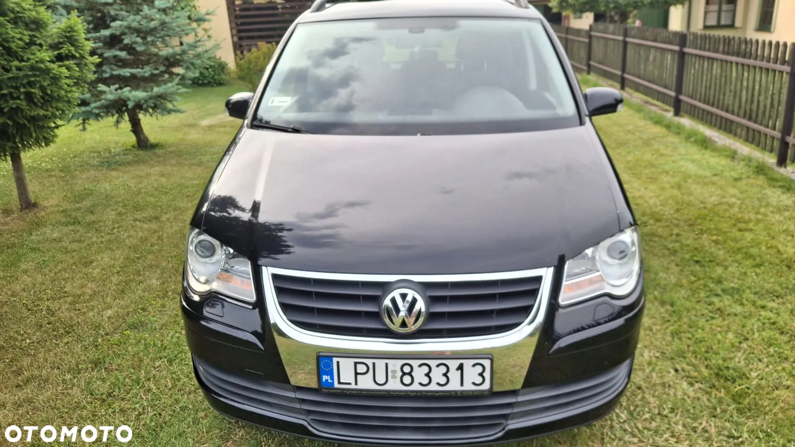 Volkswagen Touran 1.6 - 34