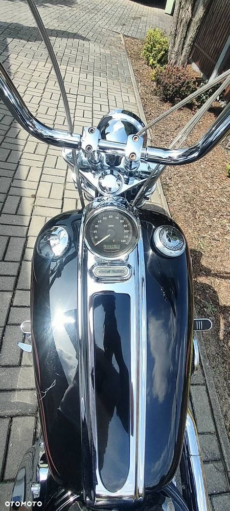 Harley-Davidson Softail - 13
