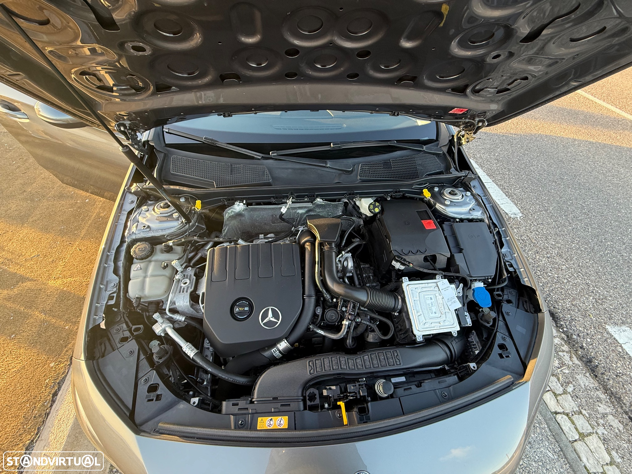 Mercedes-Benz A 180 7G-DCT Style - 17