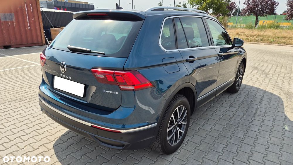 Volkswagen Tiguan 1.4 eHybrid Life DSG - 5