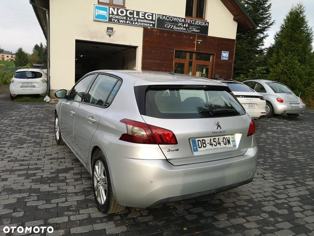 Peugeot 308 e-HDi FAP 115 Stop&Start Style - 32