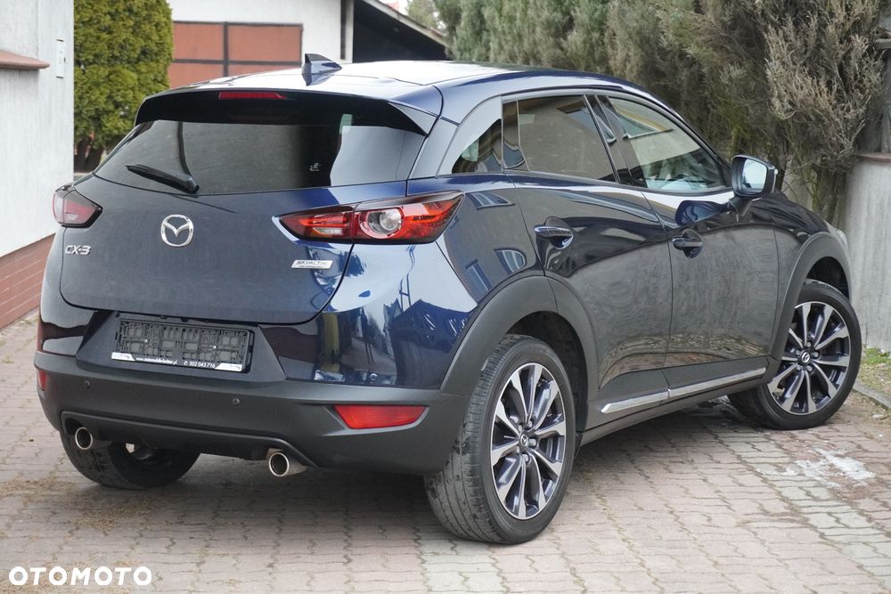 Mazda CX-3 SKYACTIV-G 121 FWD Selection - 7