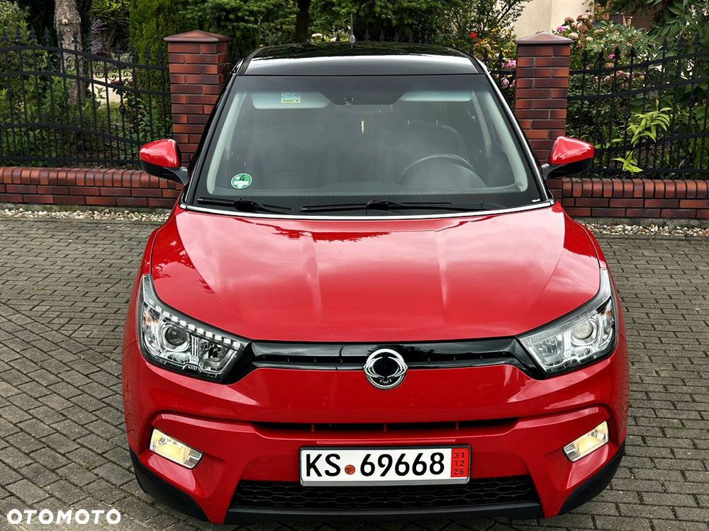 SsangYong/KGM Tivoli e-XGi 160 2WD Crystal - 13