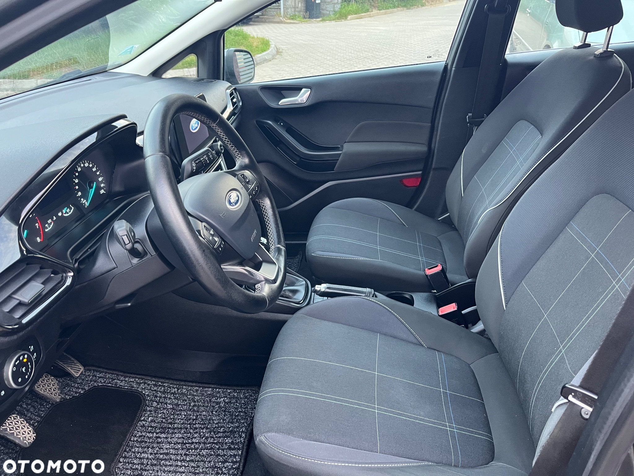 Ford Fiesta 1.1 COOL&CONNECT - 8