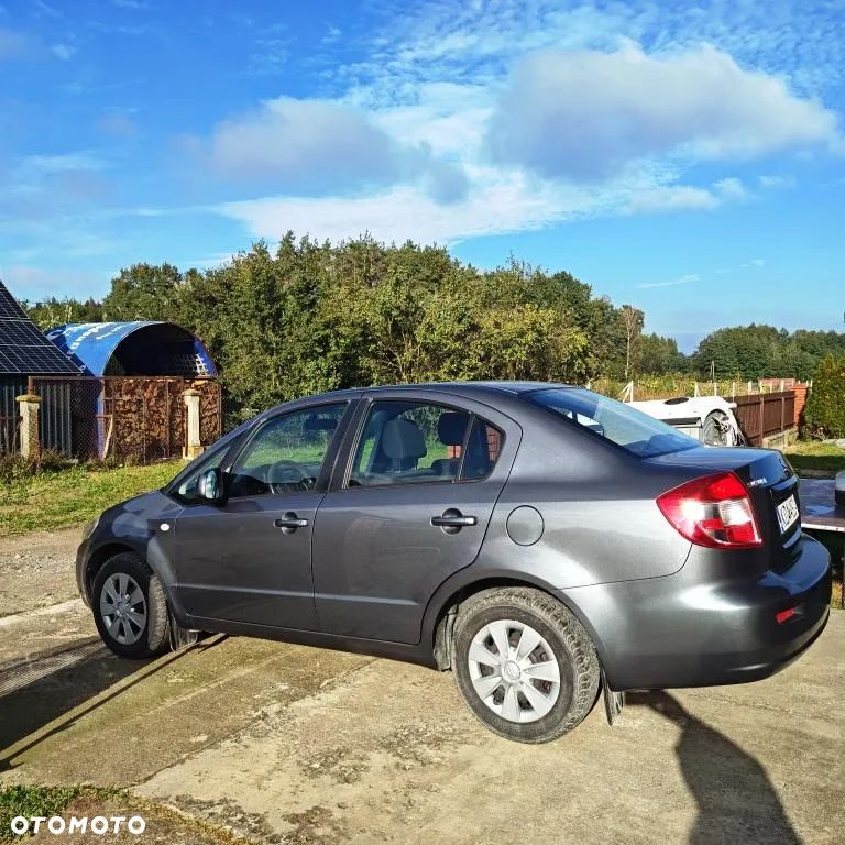 Suzuki SX4 1.6 VVT Comfort - 8