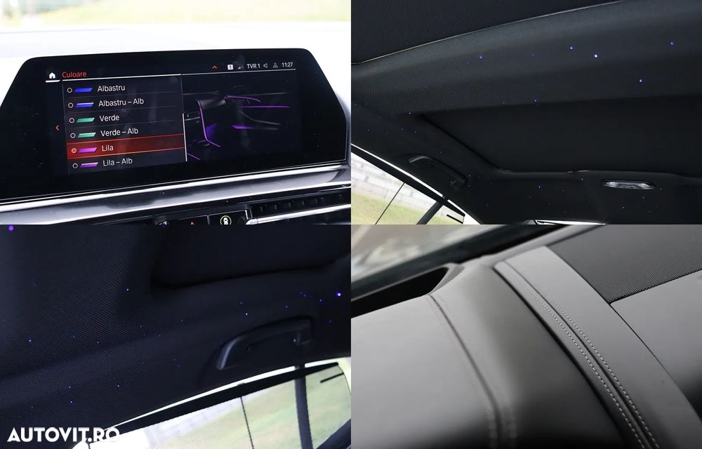 BMW Seria 8 840i Gran Coupe xDrive - 33