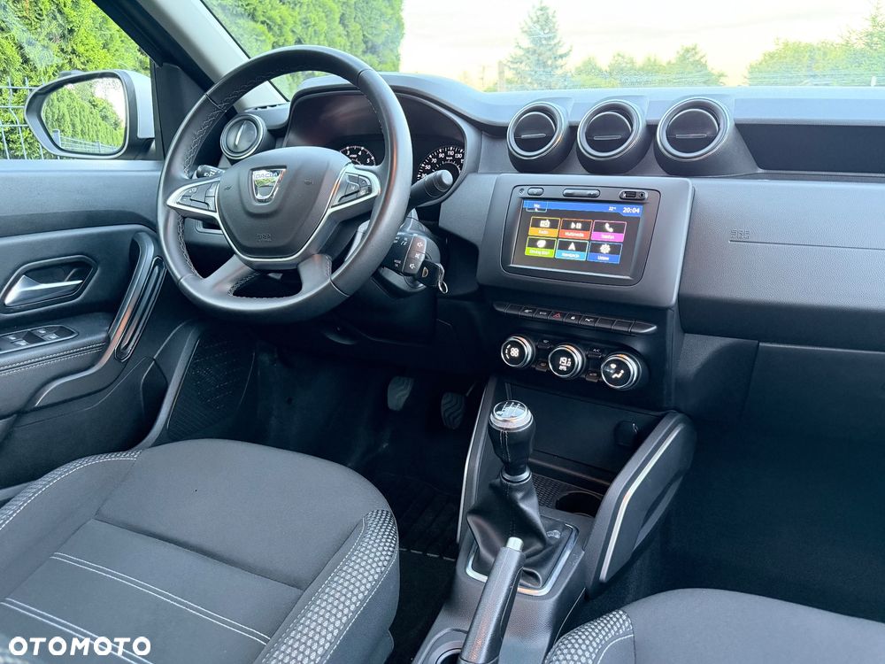 Dacia Duster SCe 115 2WD Prestige - 12