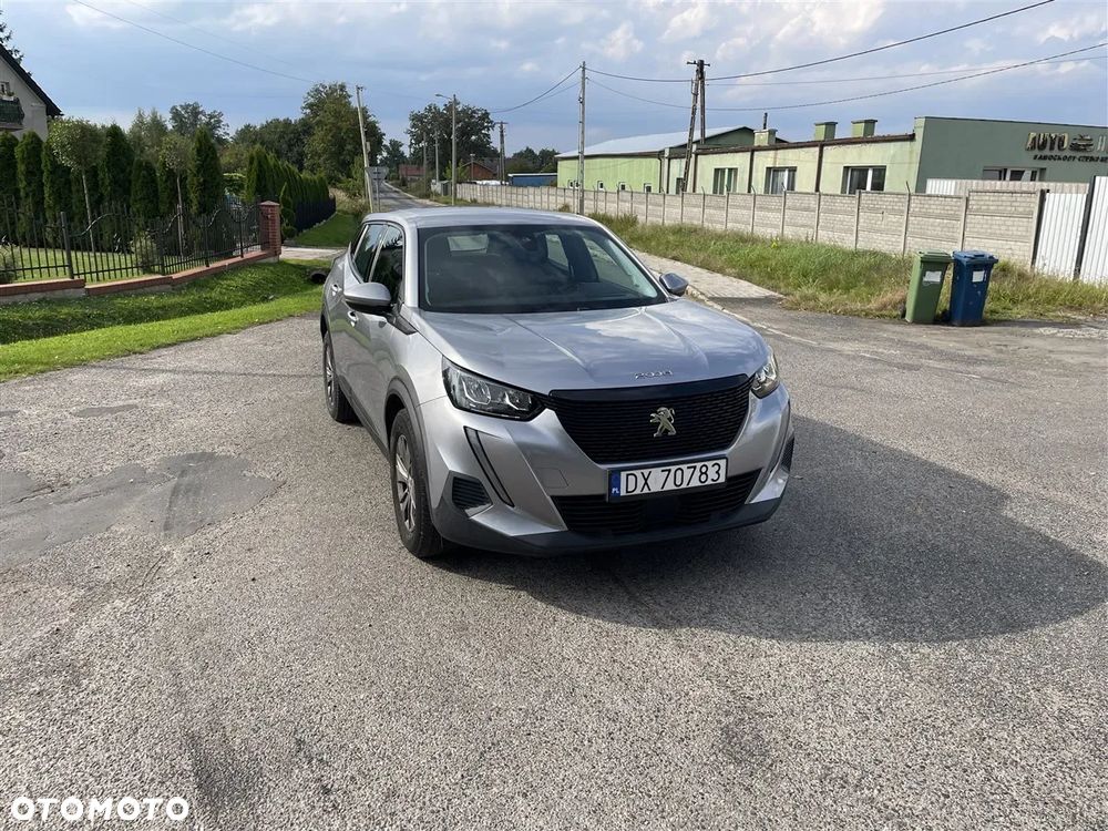 Peugeot 2008 1.2 PureTech Active Pack S&S - 6