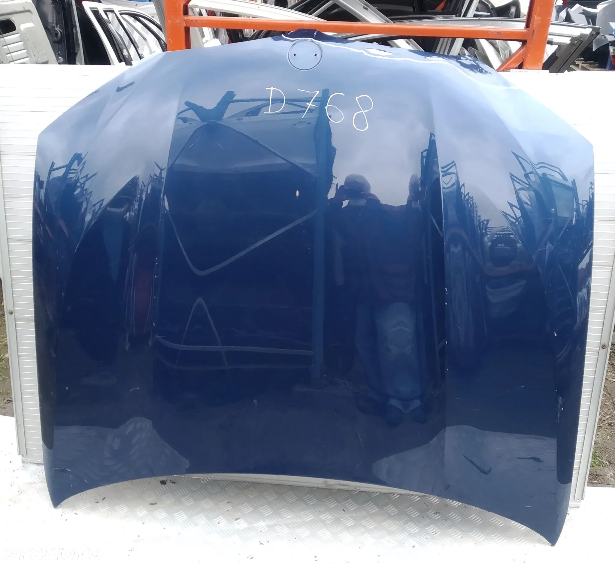 D768/G35 MASKA BMW X3 G01 G02 X4 - 1