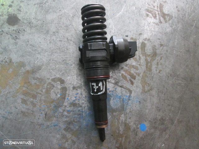 Regua Injeção E Injetor 0414720213 038130073AG VW GOLF 4 2002 1.9 TDI 115 CV VW GOLF 5+ 2005 1.9TDI SEAT IBIZA 2006 1.4TDI - 1