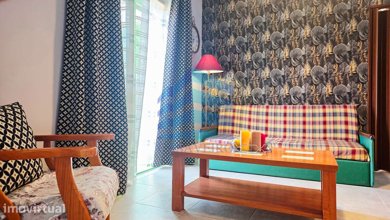 Apartamento T2 com Lugar garagem na Praia da Vagueira - Grande imagem: 2/22