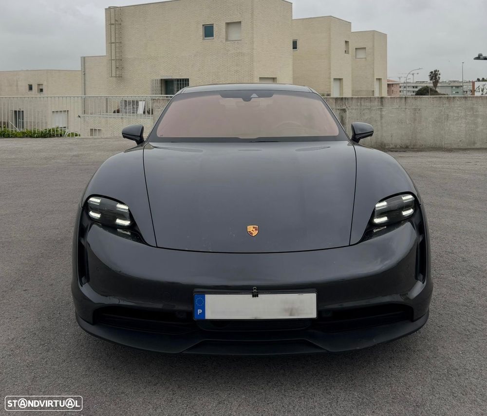 Porsche Taycan 4S Bateria Performance Plus - 2