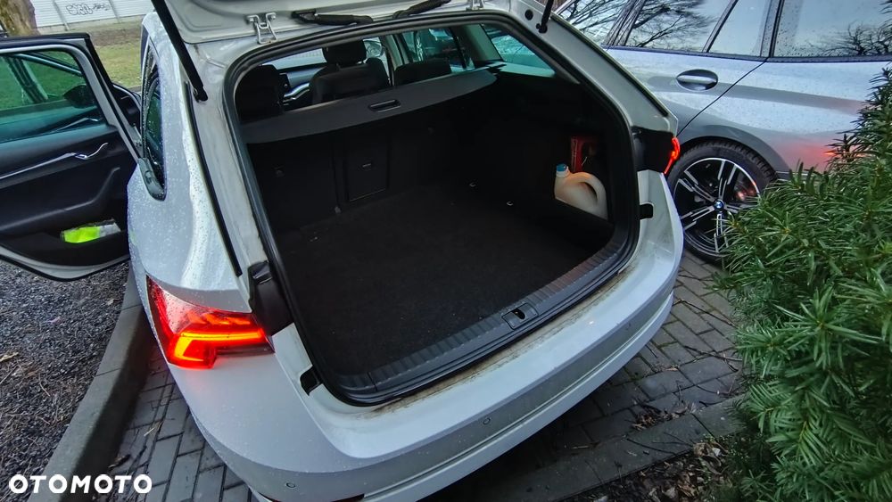 Skoda Octavia 1.5 TSI GPF ACT Ambition DSG - 11