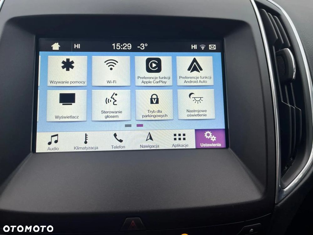 Ford S-Max 2.0 TDCi Titanium PowerShift - 24