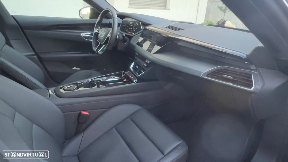 Audi e-tron GT quattro - 23