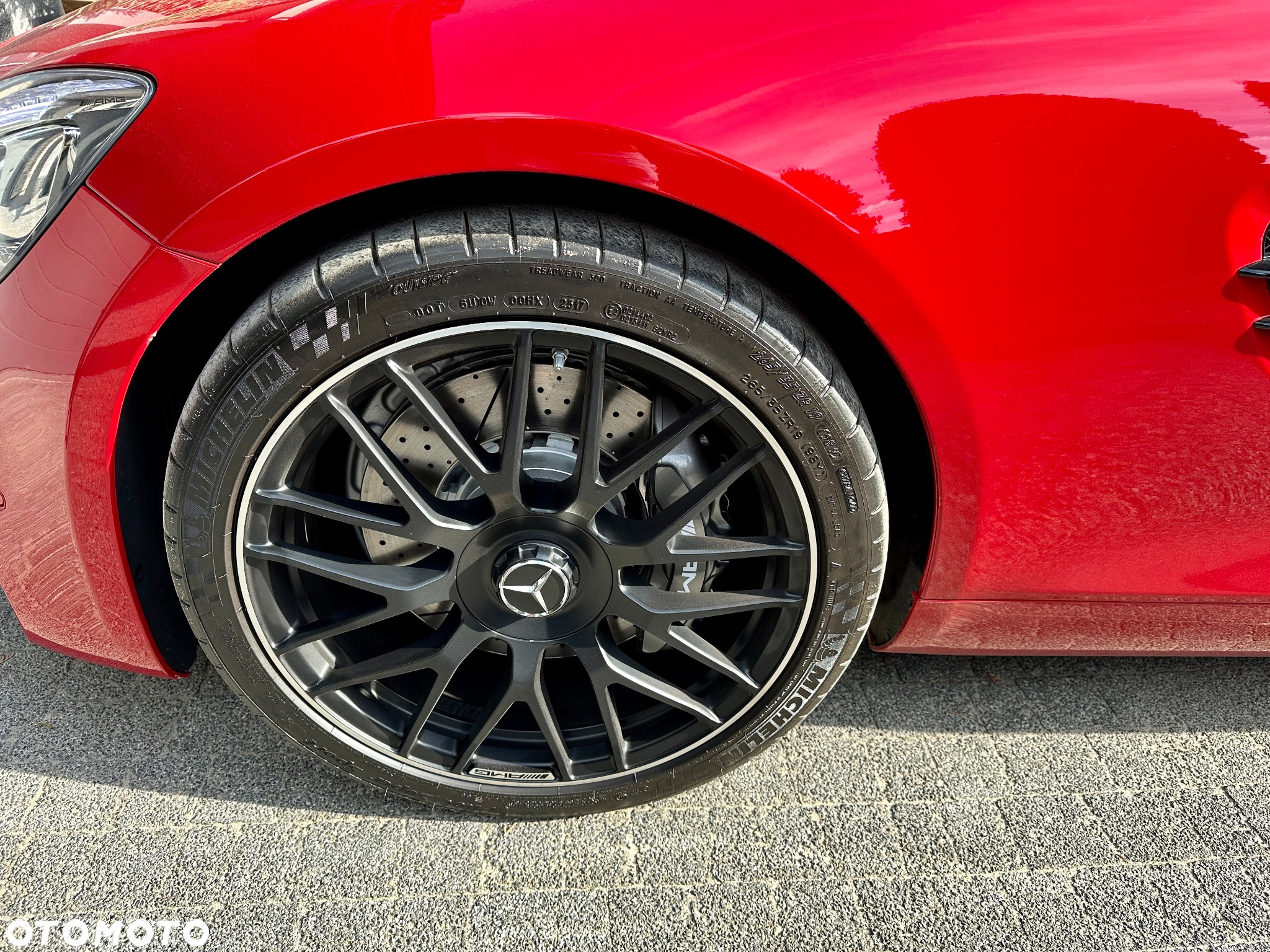 Mercedes-Benz AMG GT S - 9