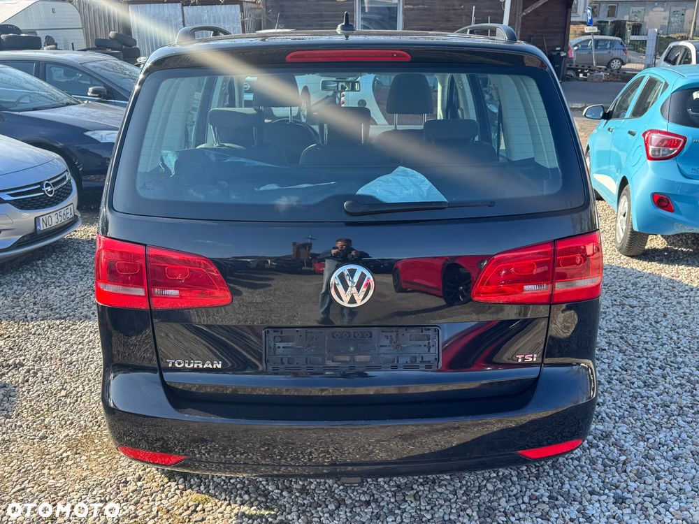 Volkswagen Touran 1.4 TSI Comfortline - 8