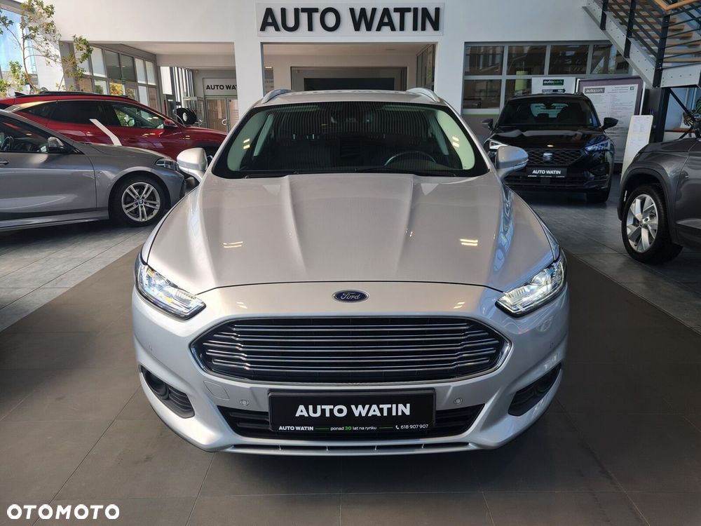 Ford Mondeo SW 1.5 EcoBoost Edition - 8