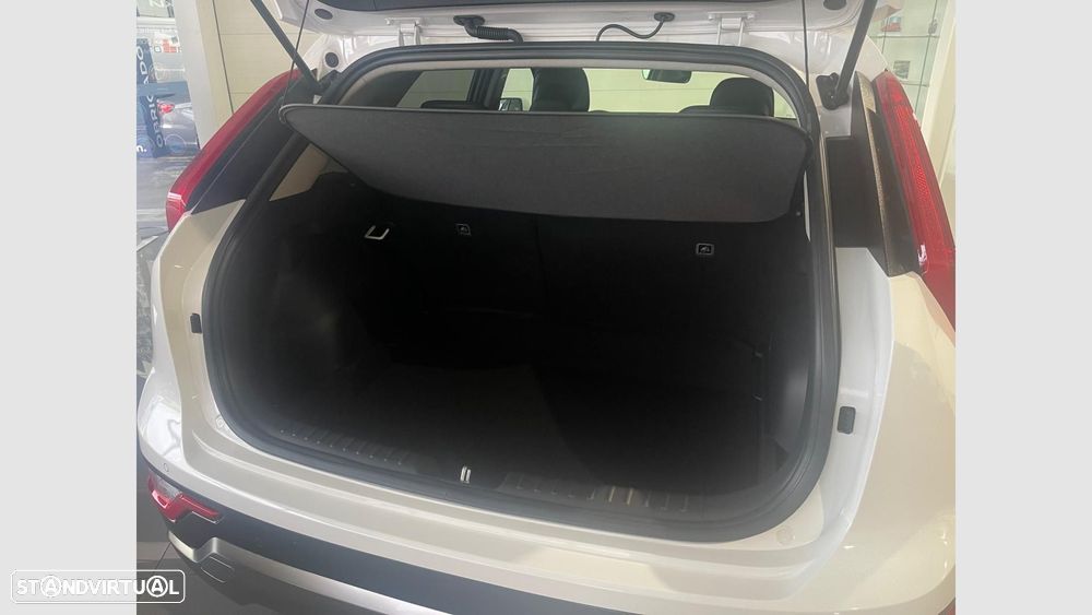 Kia Niro 1.6 GDi HEV Tech - 6