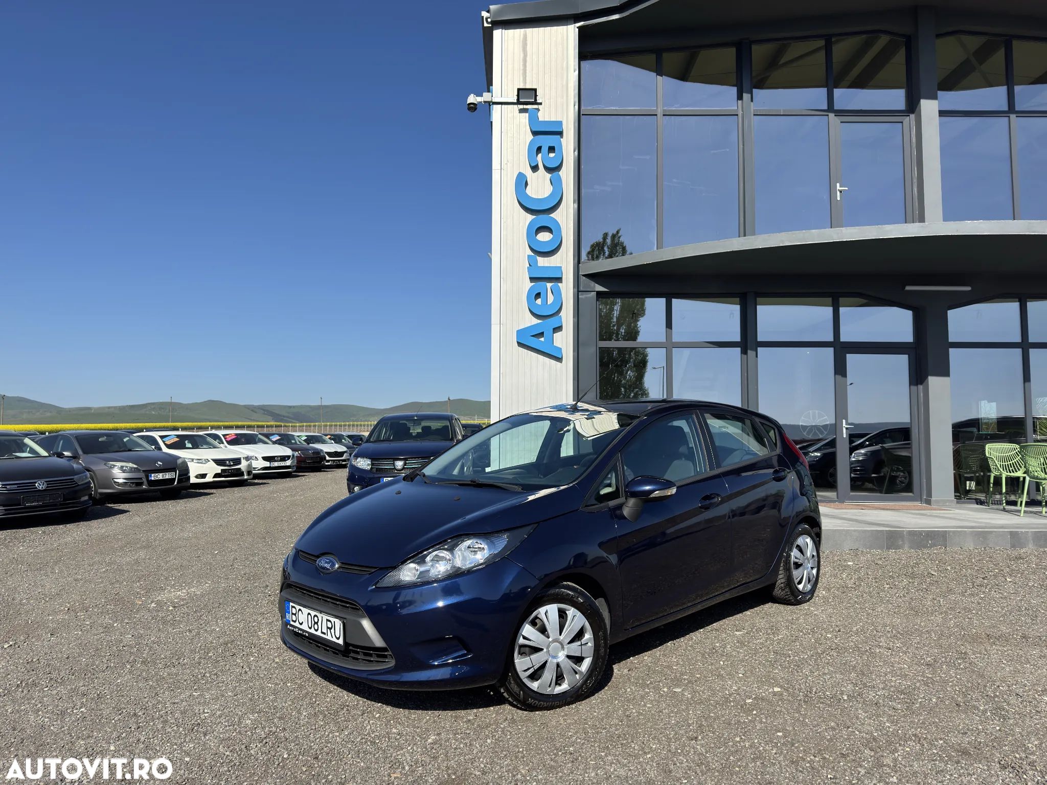 Ford Fiesta 1.25i Trend - 1