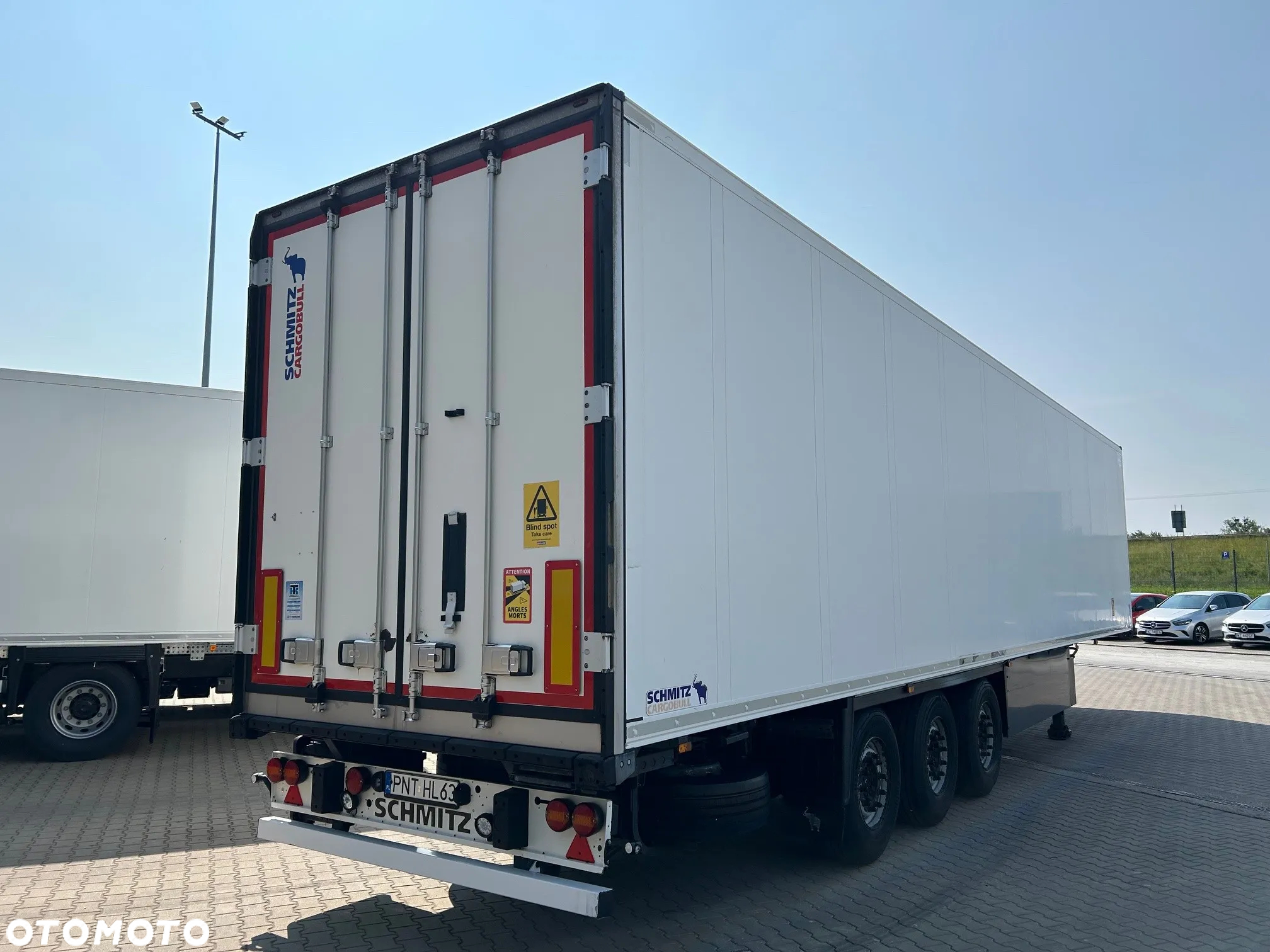 Schmitz Cargobull SKO 24/L - 13.4 FP 60 COOL - 7
