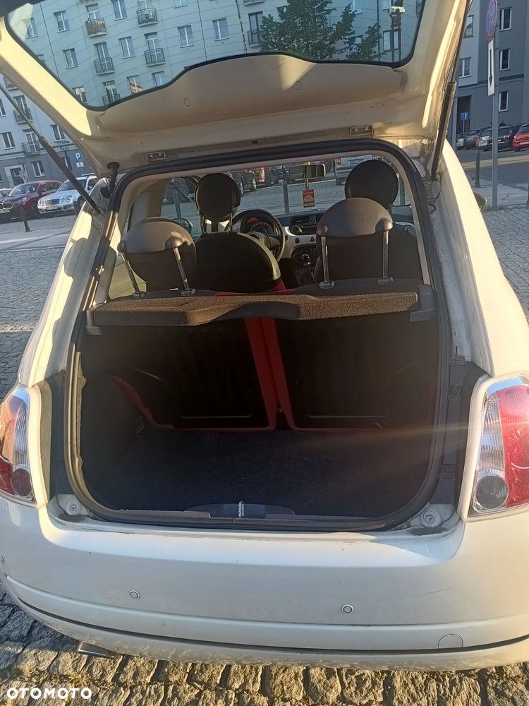 Fiat 500 1.2 8V Street - 14