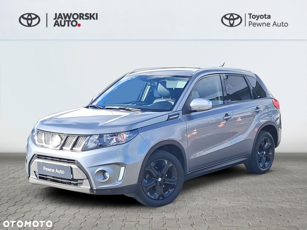 Suzuki Vitara 1.4 T Boosterjet S 4WD - 2