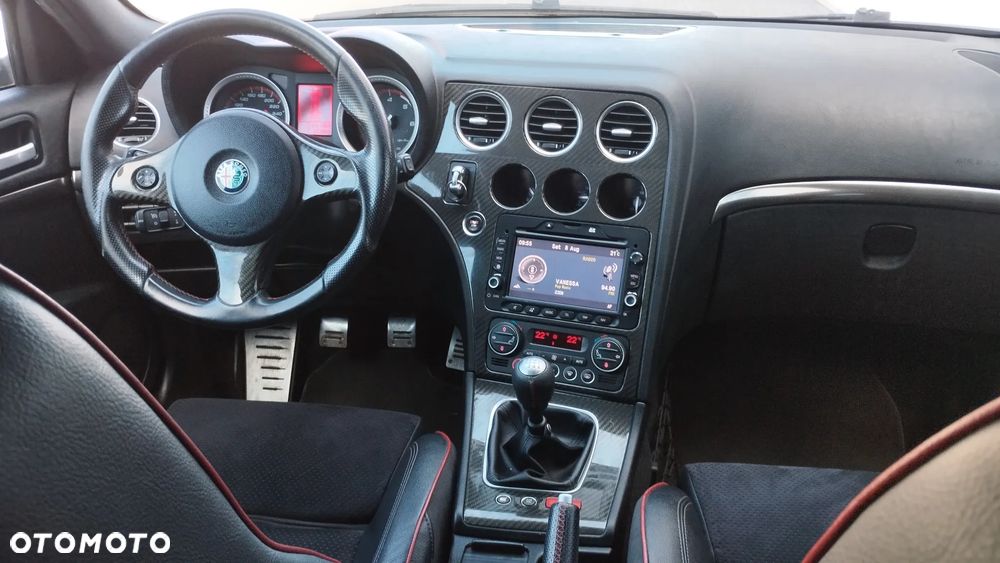 Alfa Romeo 159 2.0JTDM Sport Plus - 10