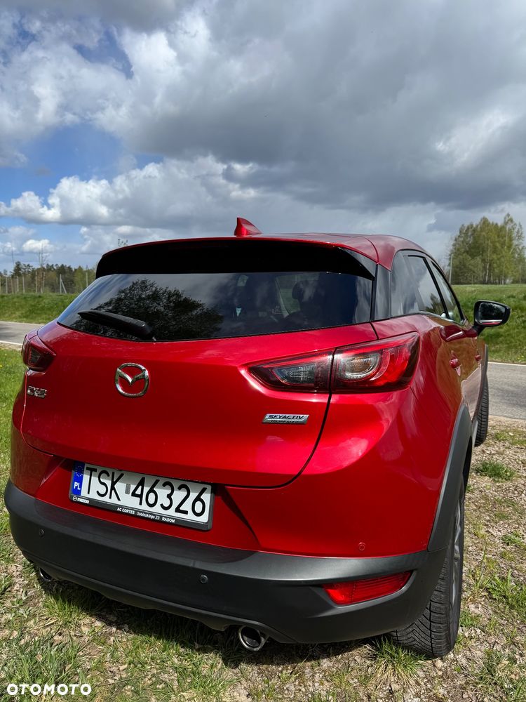 Mazda CX-3 2.0 Skypassion - 7