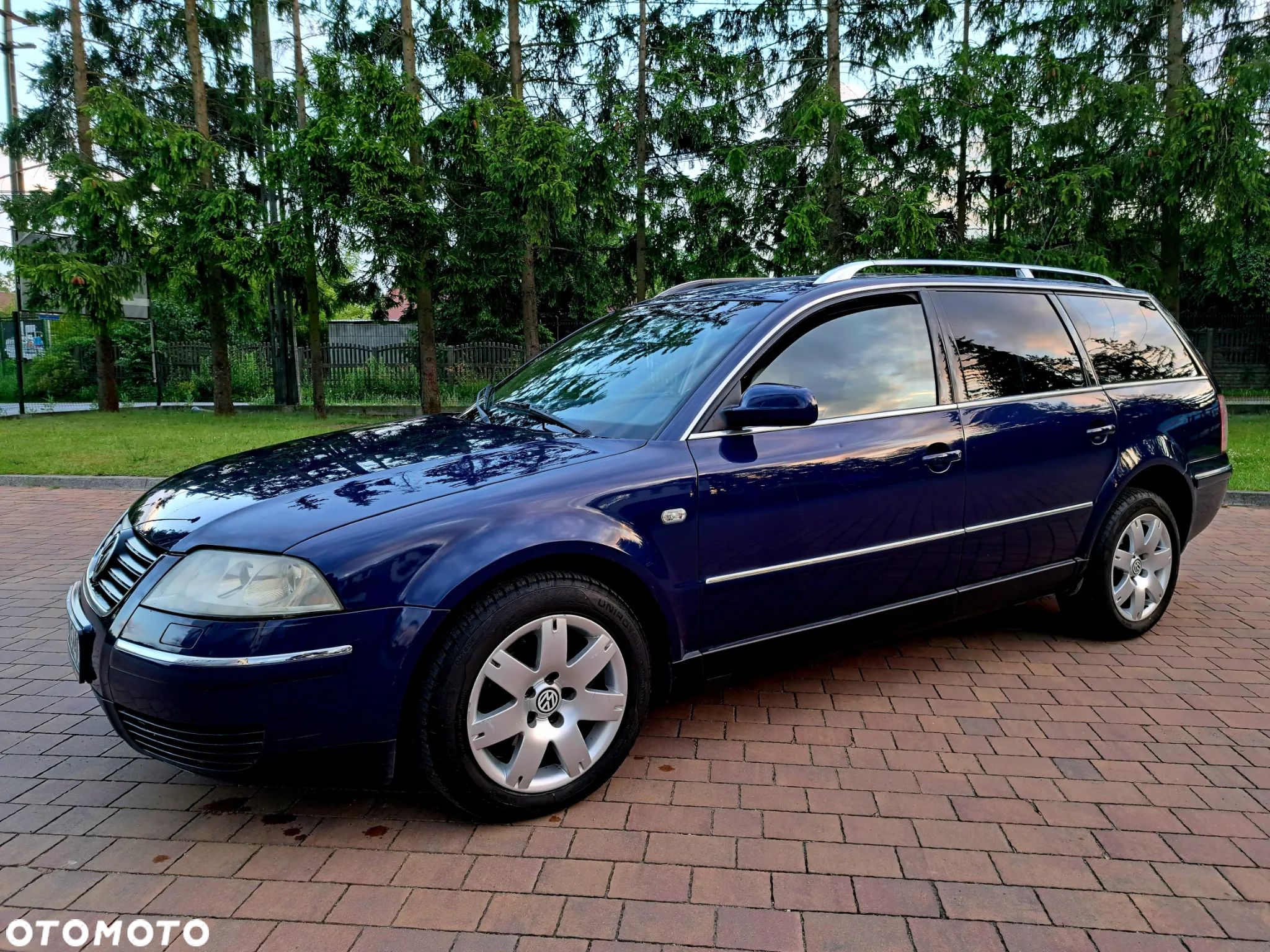 Volkswagen Passat 2.8 V6 4Mot Highline Tiptr - 1