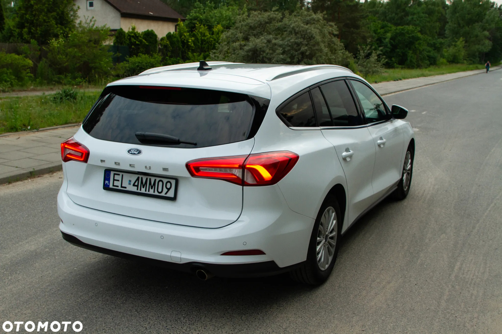 Ford Focus Turnier 1.5 EcoBlue Start-Stopp-System TITANIUM X - 6