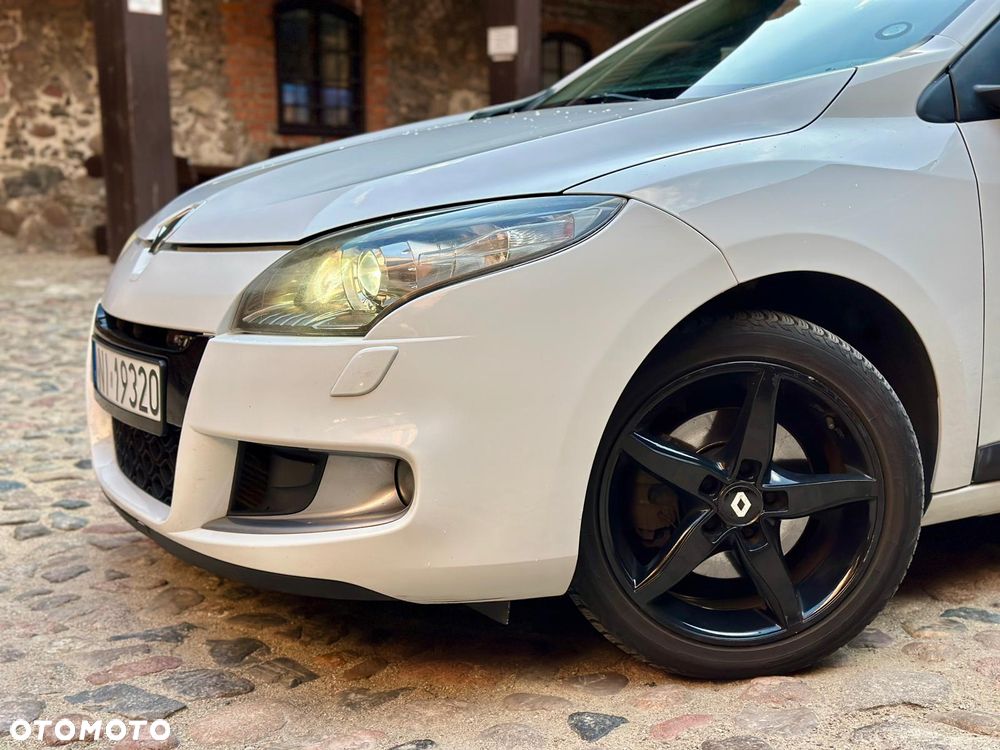 Renault Megane dCi 160 FAP GT - 4