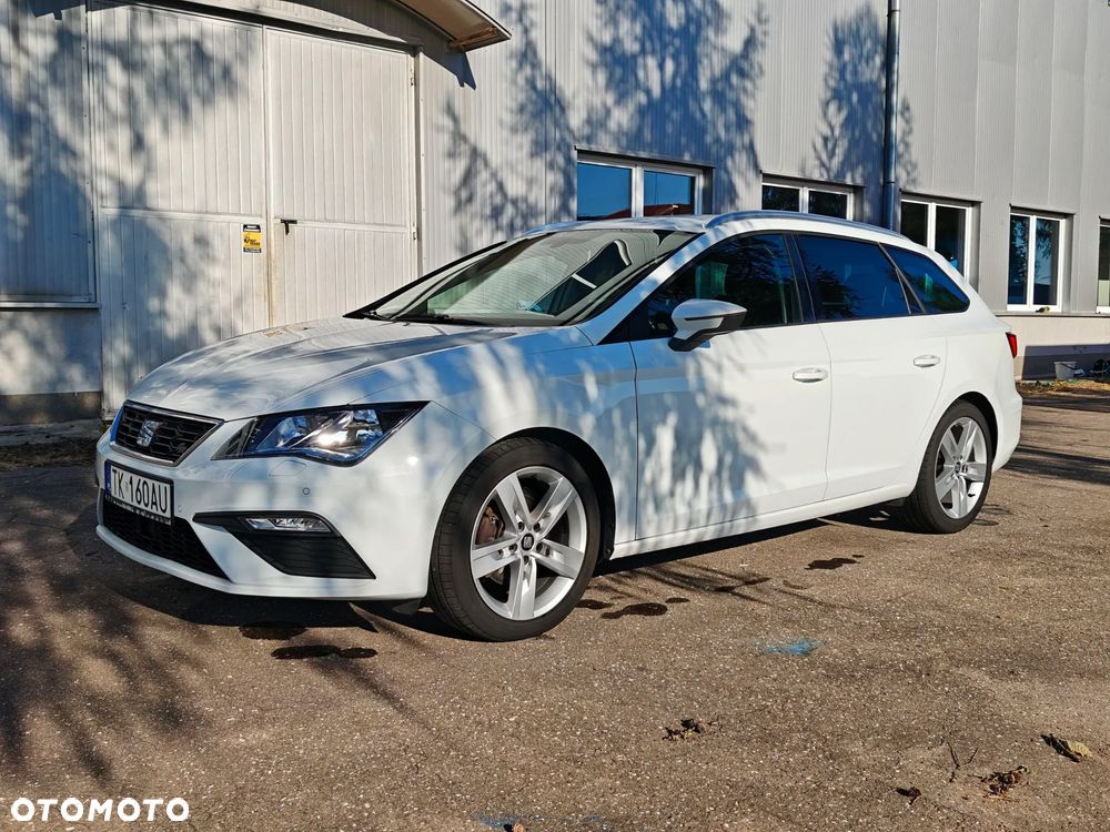 Seat Leon 2.0 TDI DPF Start&Stop FR - 7