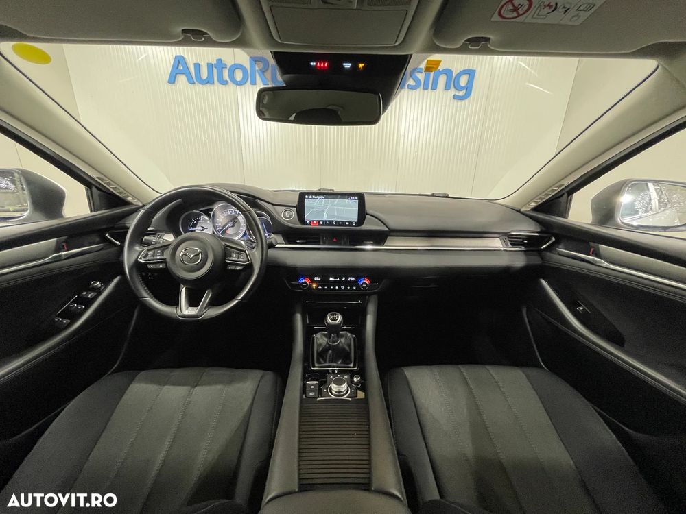 Mazda 6 2.2 Kombi SKYACTIV-D Center-Line - 7