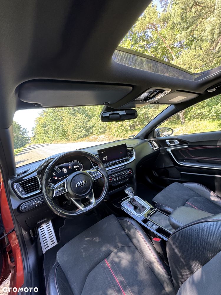 Kia ProCeed 1.6 T-GDI GT DCT - 4
