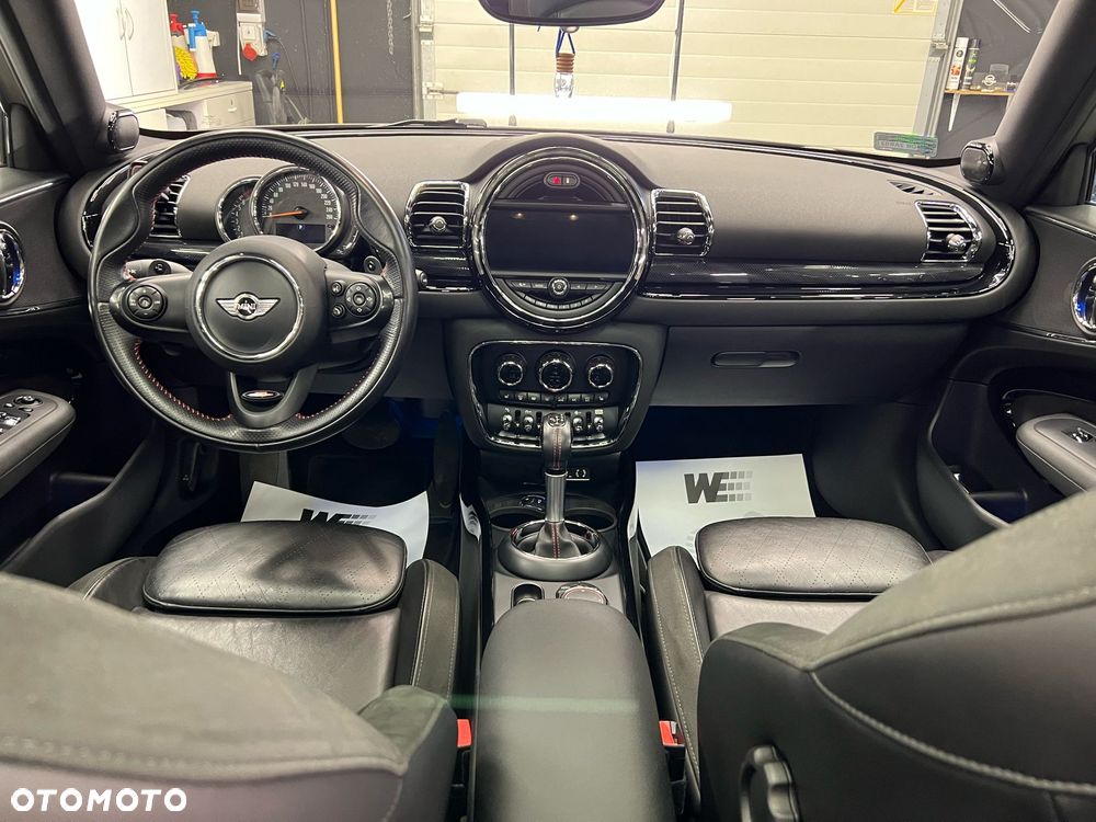 MINI Clubman Cooper S ALL4 - 21
