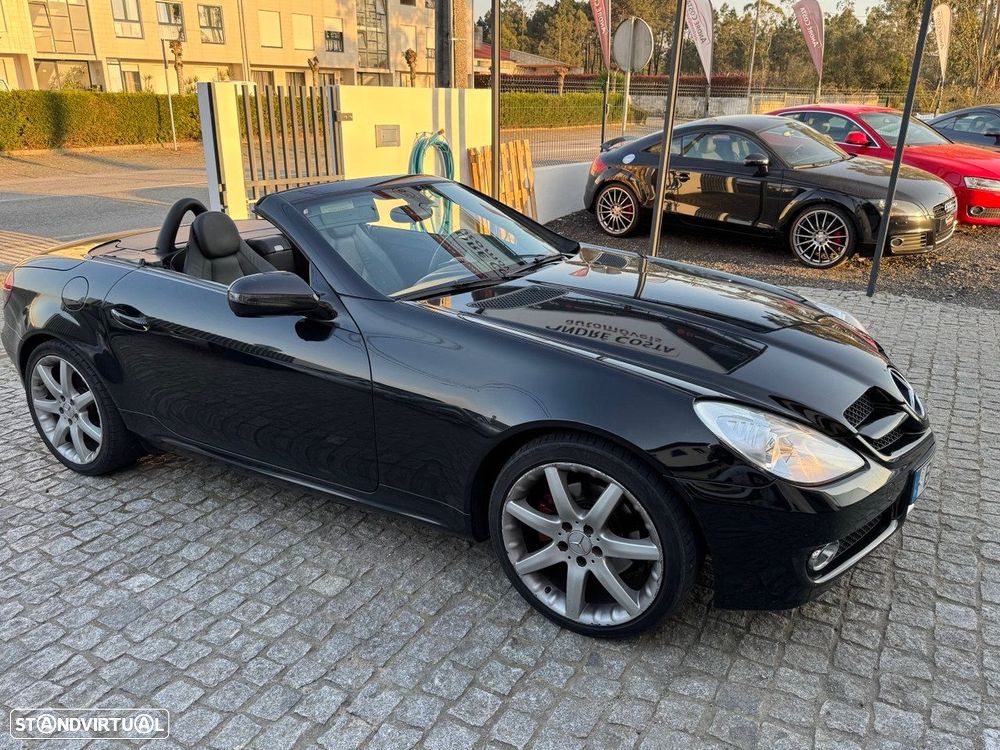 Mercedes-Benz SLK 200 - 9