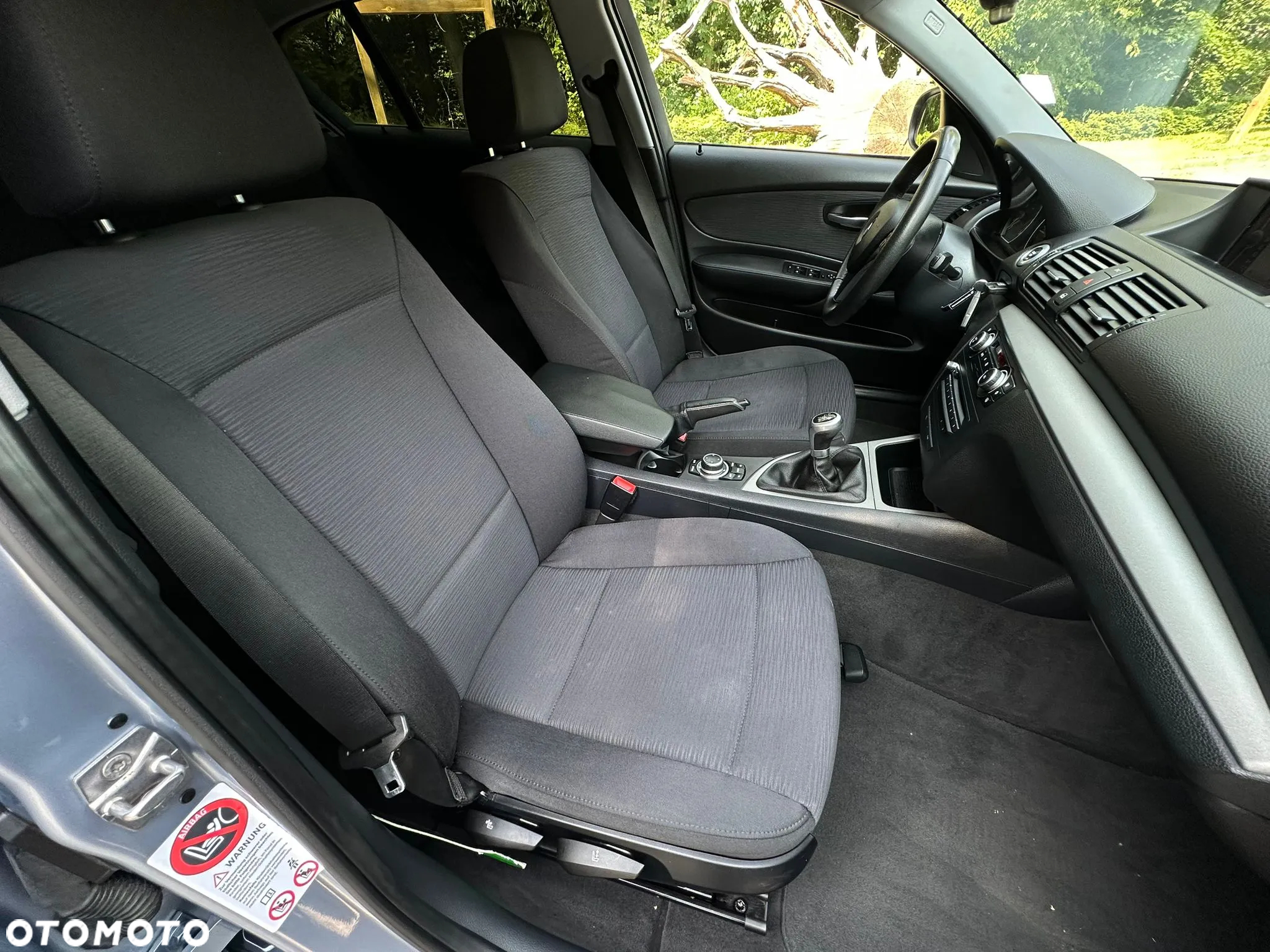 BMW Seria 1 118d DPF Edition Sport - 35