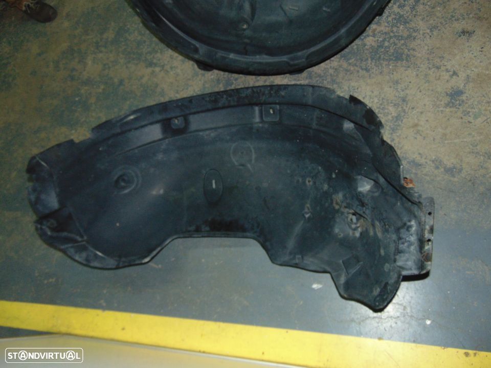 Mercedes jipe ML w163 cavas de roda da frente - 5