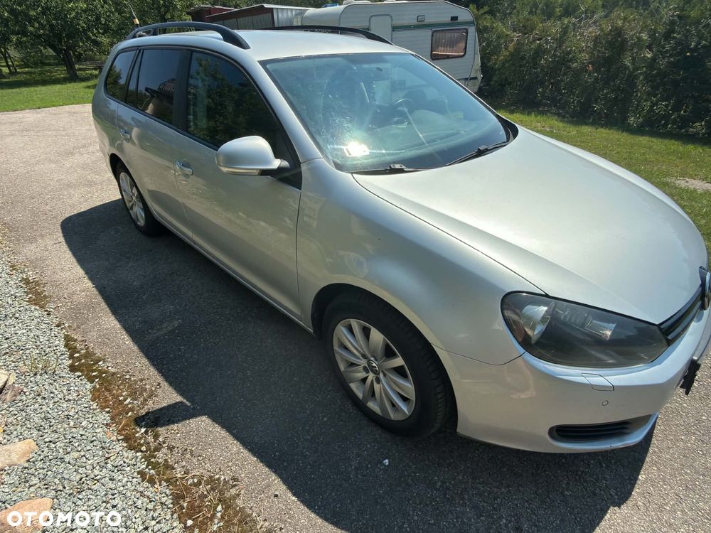 Volkswagen Golf 1.6 TDI BMT Trendline - 7