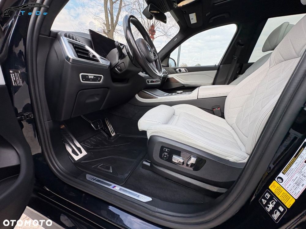 BMW X7 xDrive40i mHEV Individual Edition sport - 21