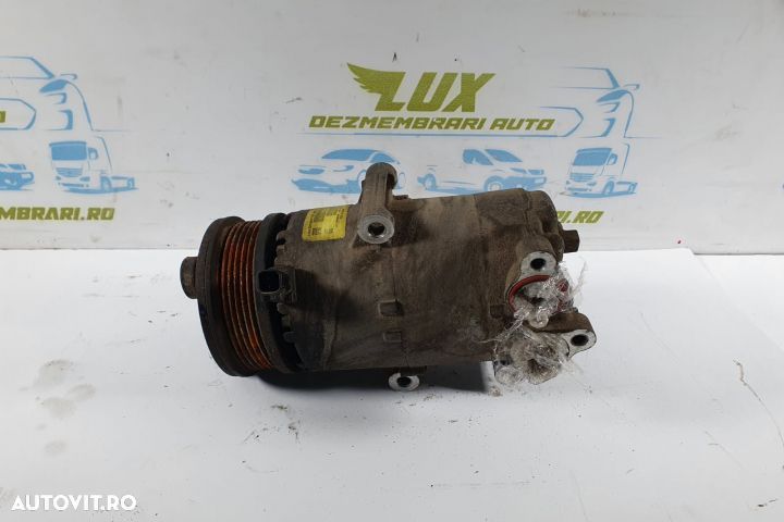 Compresor clima AC 2.0 benzina aowa 6g91-19d629-db 6g9119d629db Ford Mondeo 4 seria - 1