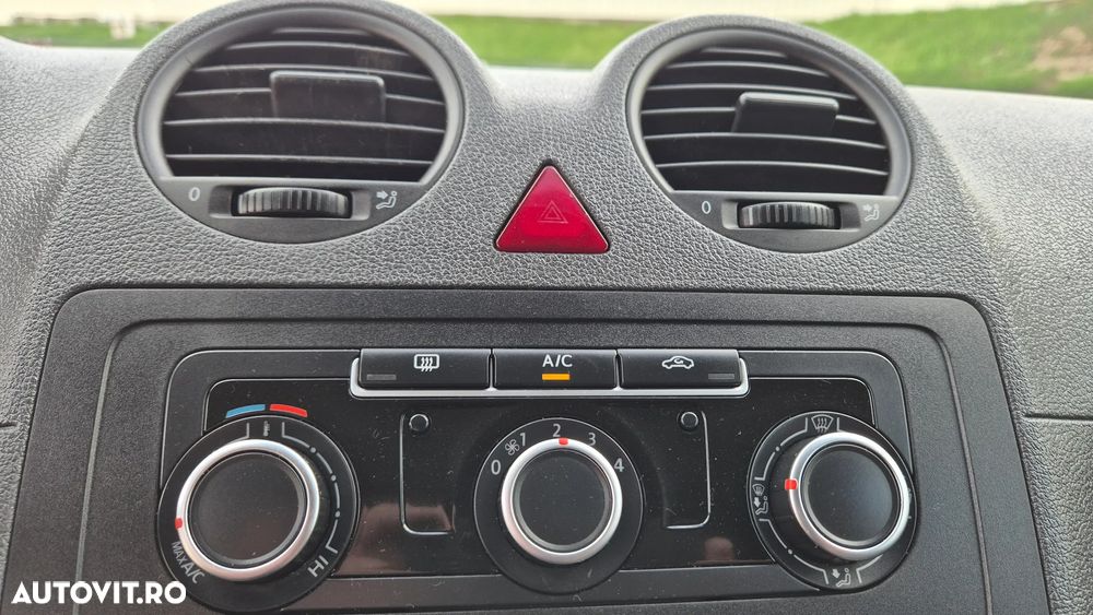 Volkswagen Caddy - 21