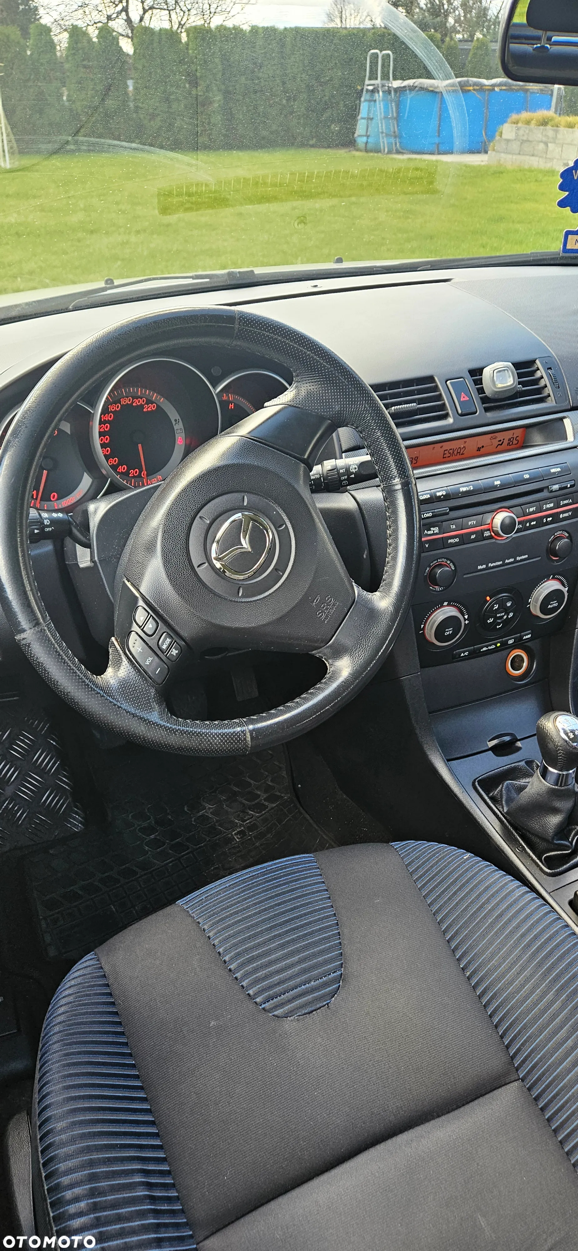 Mazda 3 - 10