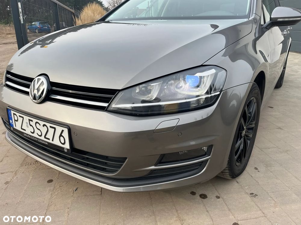 Volkswagen Golf Variant 1.6 BlueTDI DSG Comfortline - 11