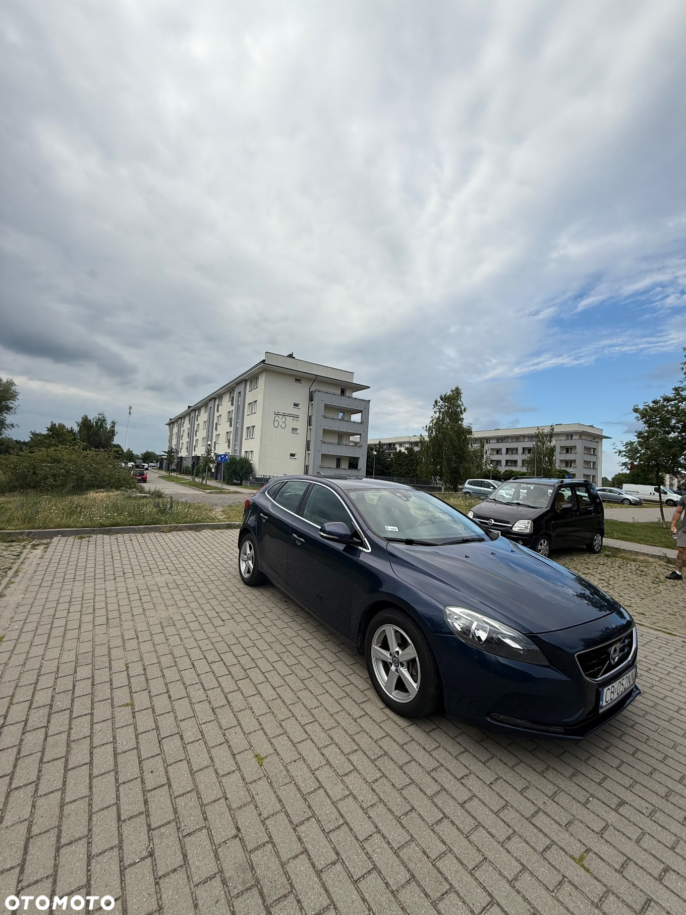 Volvo V40 D4 Momentum - 22