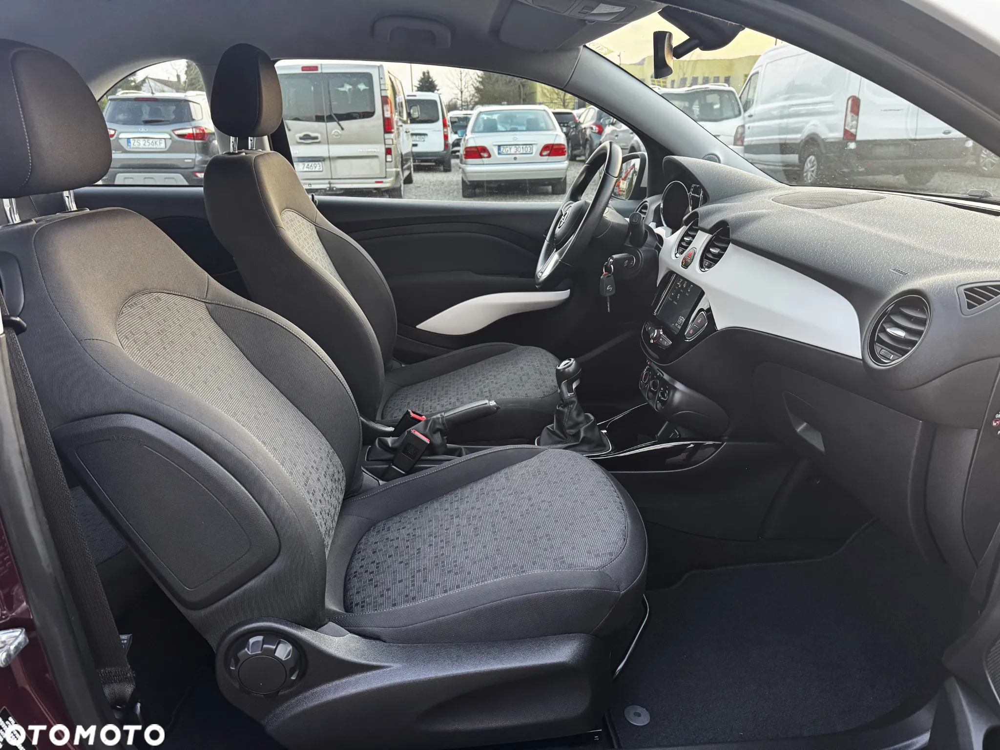 Opel Adam 1.2 Slam - 29